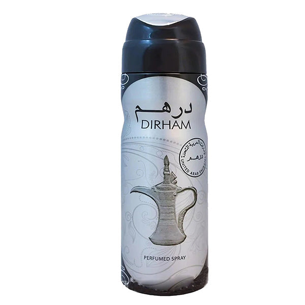 DIRHAM BODY SPRAY 200ML