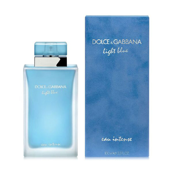 DOLCE & GABBANA EDP PERFUME 100ML LIGHT BLUE