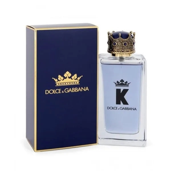 DOLCE & GABBANA THE KING EDT PERFUME 100ML