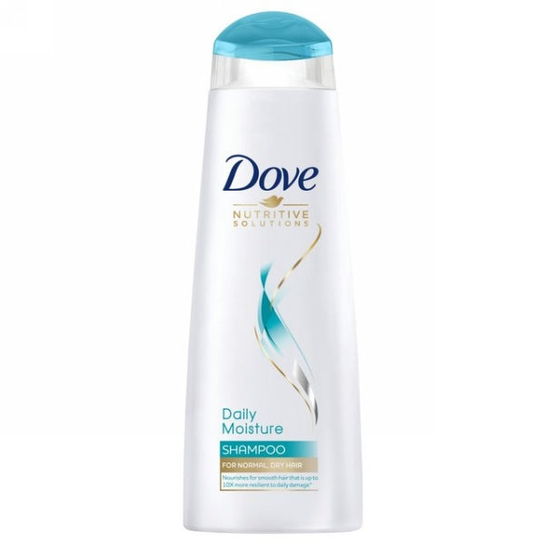 DOVE DAILY MOISTURE SHAMPOO 250ML