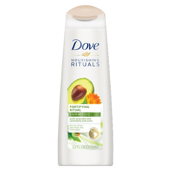 DOVE FORTIFYING RITUAL SHAMPOO 355ML
