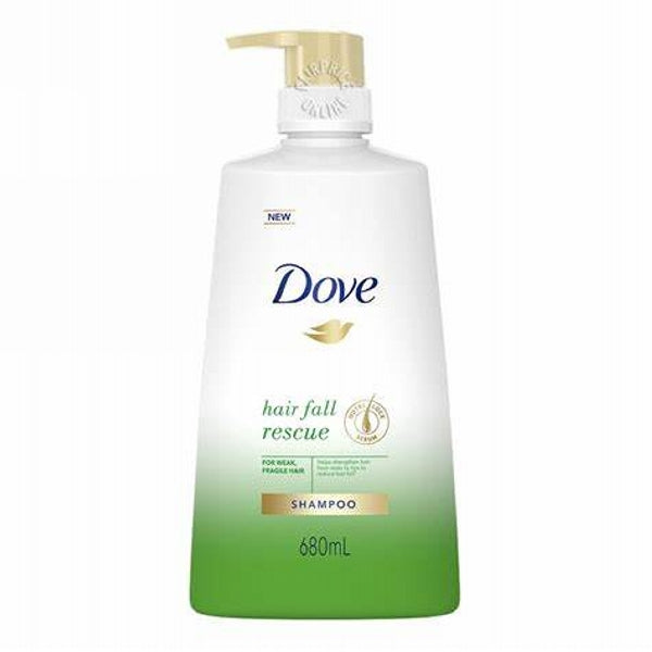 DOVE HAIR FALL RESCUE SHAMPOO 680ML
