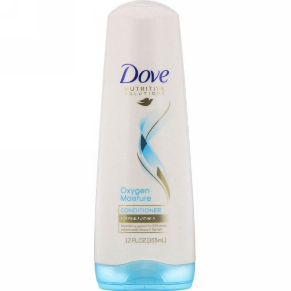 DOVE OXYGEN MOISTURE CONDITIONER 355ML
