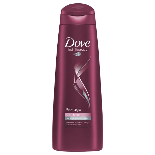 DOVE PRO AGE SHAMPOO 400ML