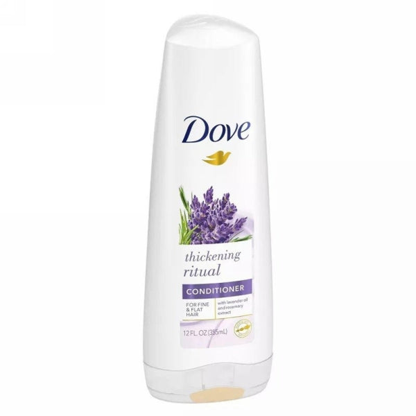 DOVE THICKENING RITUAL CONDITIONER 355ML