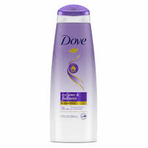 DOVE VOLUME FULLNESS SHAMPOO 355ML