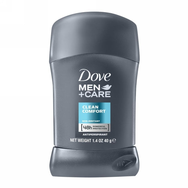 DOVE+MEN CARE CLEAN COMPORT DEODRANTS 40GM