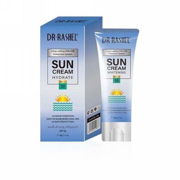 DR.RASHEL SUN CREAM HYDRATE 1278