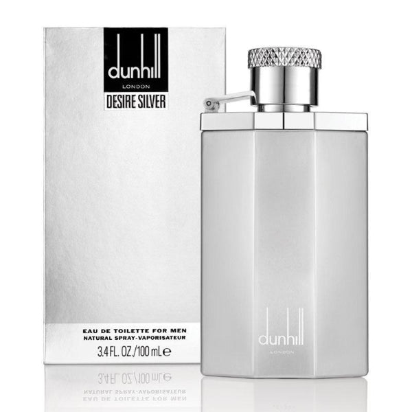 DUNHILL DESIRE SILVER PERFUME 100ML