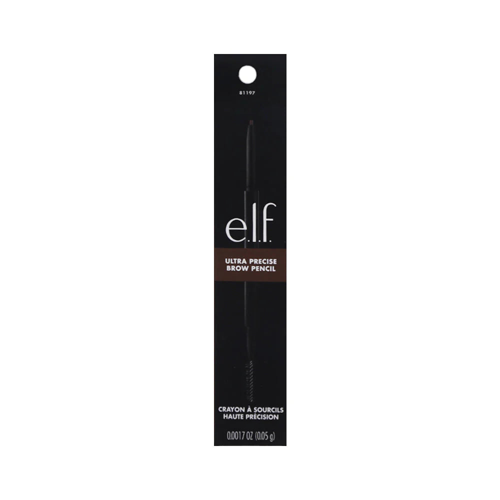 e.l.f. Ultra Precise Brow Pencil 0.05G – Eyebrow Definer