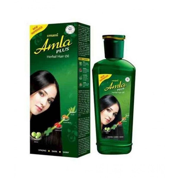 EMAMI AMLA PLUS HERBLE HAIR OIL 200ML