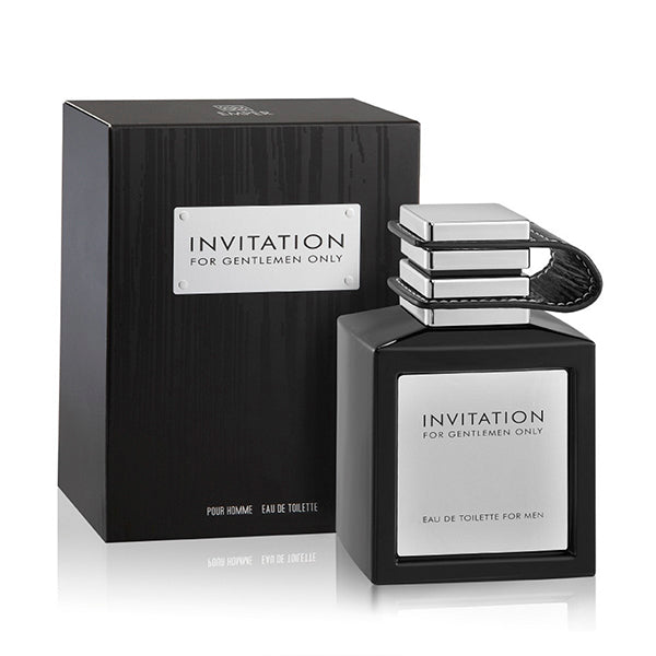 EMPEP INVITATION SUPREME FOR MAN 1000ML