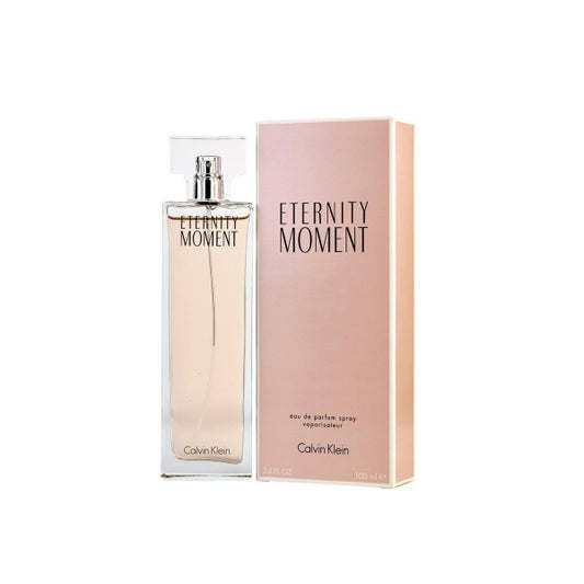 CK ETERNITY MOMENT PERFUME EDP 100ML