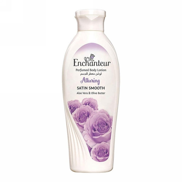 ENCHANTEUR ALLURING BODY LOTION 250ML