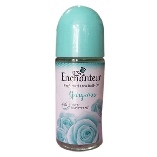 ENCHANTEUR GORGEAUS ANTI PERSPIRANT 50ML