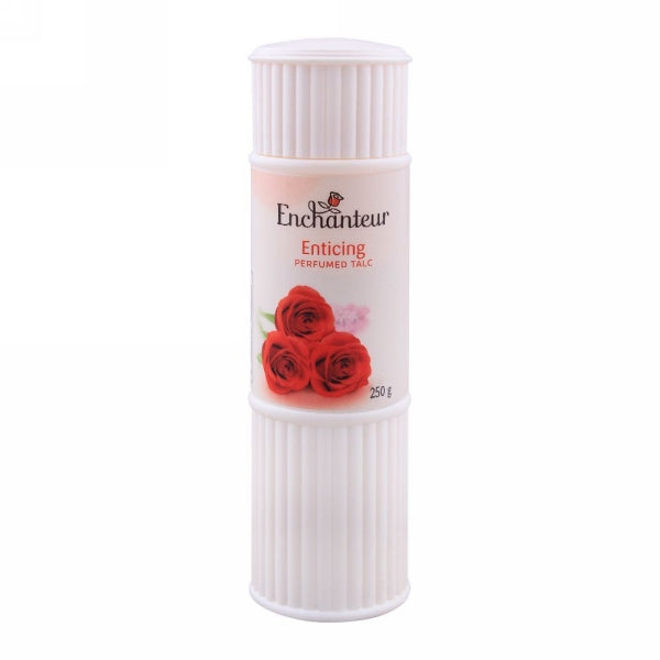 ENCHANTEUR ENTICING TALCUM POWDER 250GM