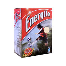 ENERGILE WITH GLUCOSE 400GM