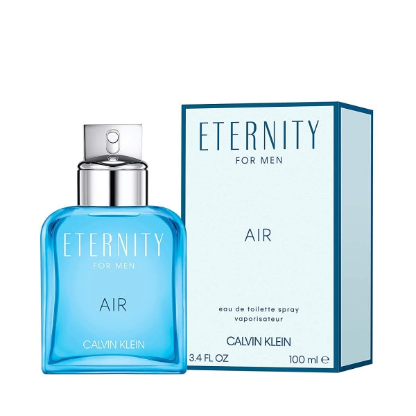 ETERNITY AIR CALVIN KLEIN FOR MEN 100ML