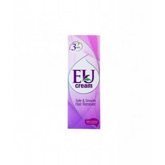 EU SAFE & SMOOTH HAIR REMOVAL CAREM 30GM
