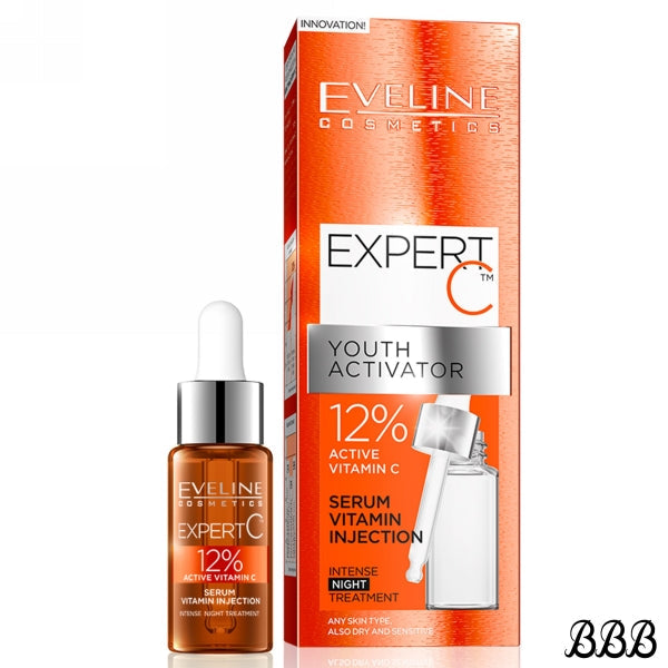 EVELINE EXPERT C YOUTH ACTIVATOR SERUM