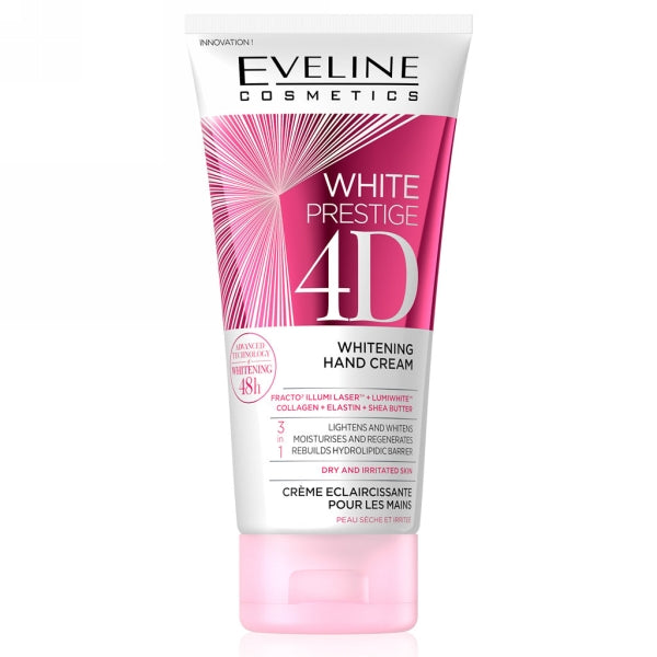 EVELINE WHITE P4D MULFUNC BB CREAM