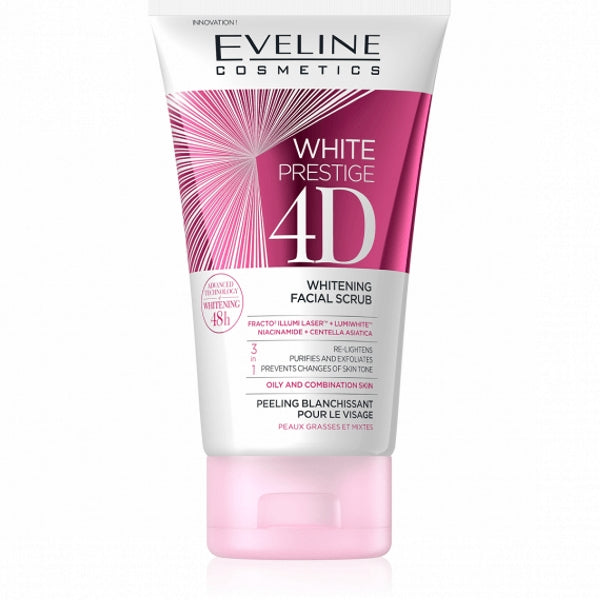 EVELINE WHITE PRESTIGE 4D FACI