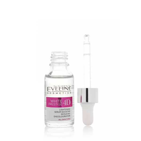 EVELINE WHITE PRESTIGE 4D SERUM-BOOSTER 18ML