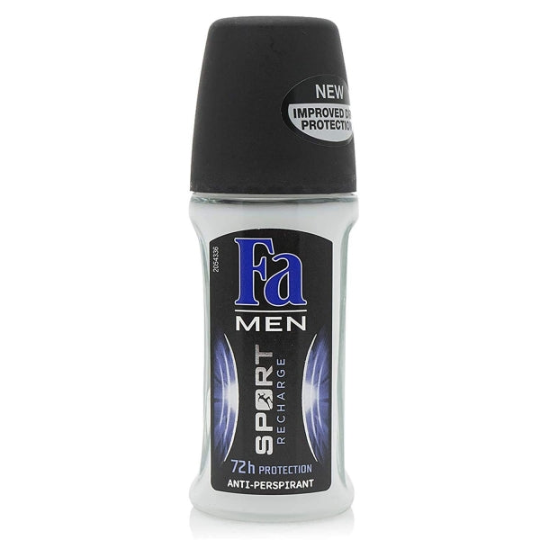 FA ROLLON MEN SPORT RECHARGE 50ML