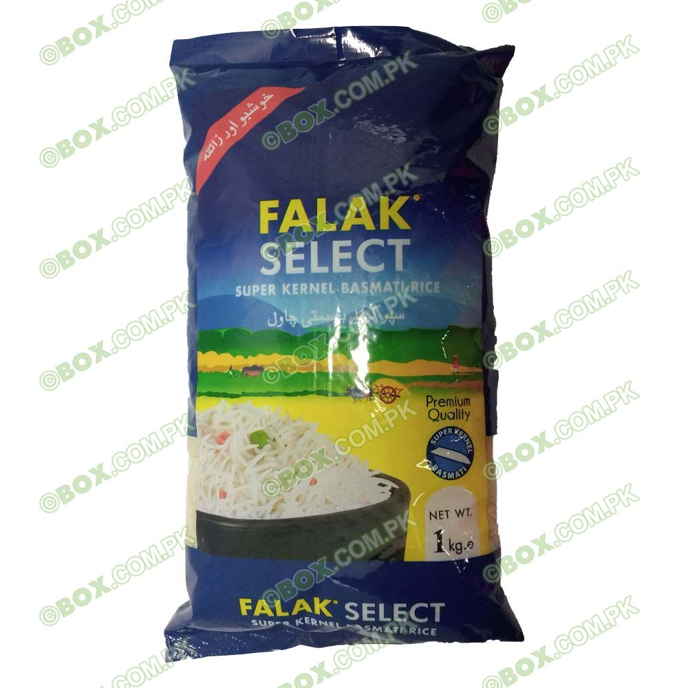 FALAK SELECT SUPER KERNAL RICE 1 KG