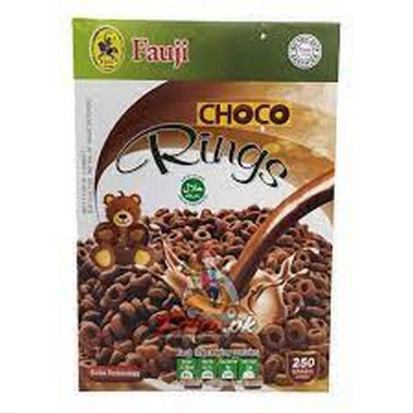 FAUJI CHOCO RINGS 250G