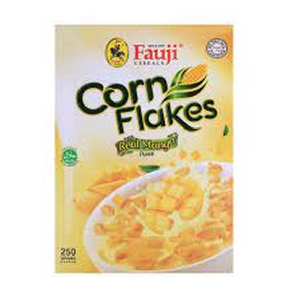 FAUJI MANGO CORN FLAKES 250GM