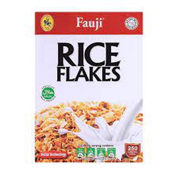 FAUJI NEW RICE FLAKES 250GM