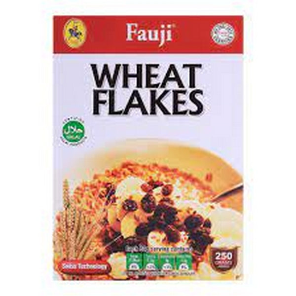 FAUJI NEW WHEAT FLAKES 250G