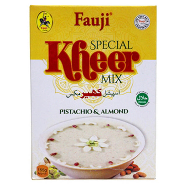 FAUJI SPECIAL KHEER MIX 155GM