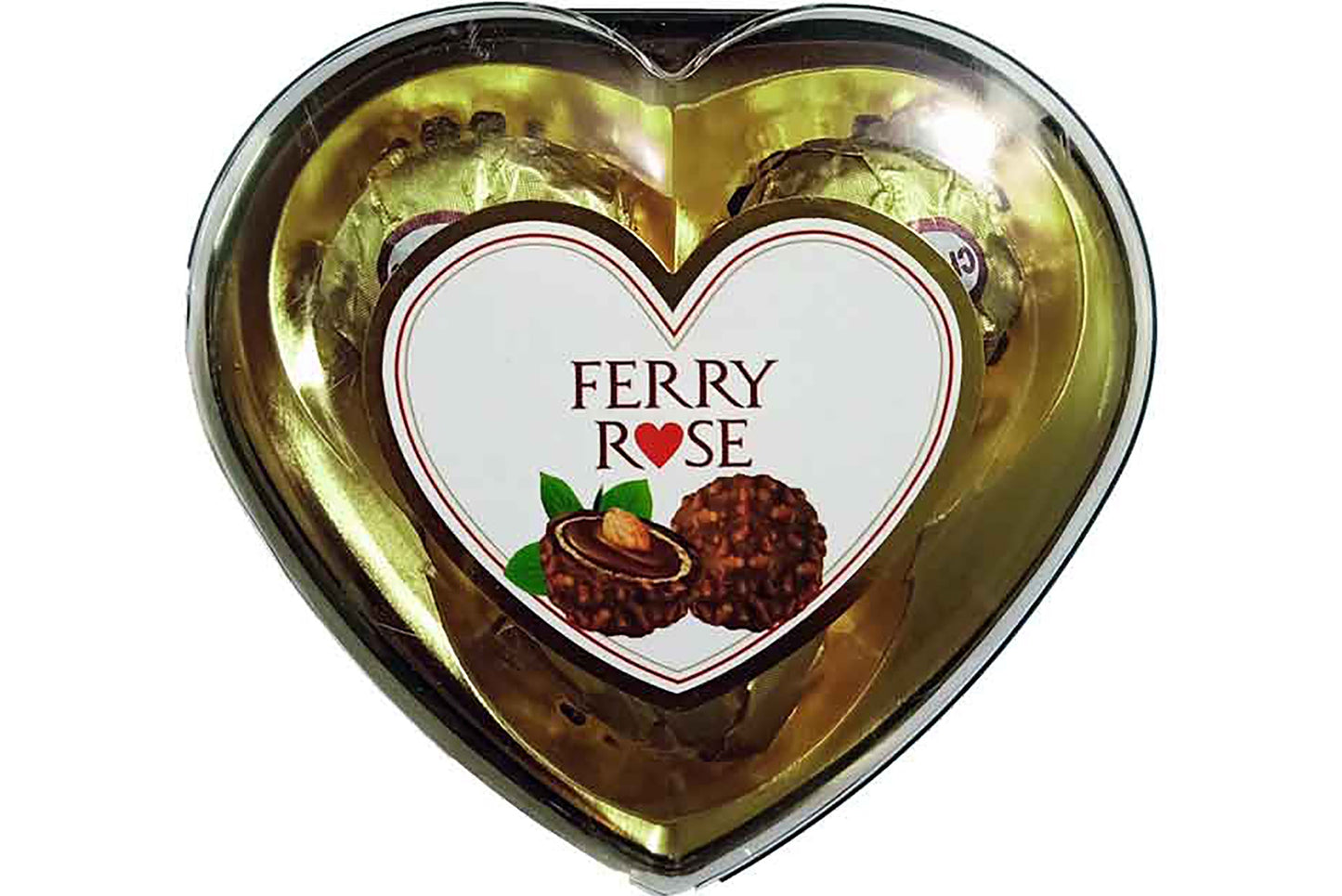 FERRY ROSE 50GM 4PCS PACK