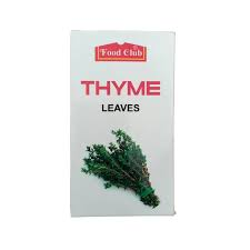 FOOD CLUB THYME LEAVES 10G
