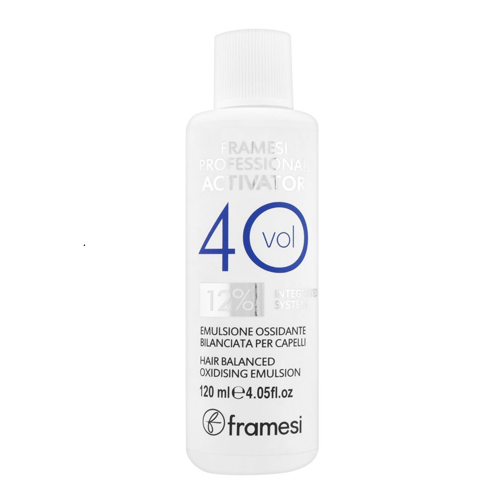 FRAMESI ACTIVATOR 40VOL 12% 120ML