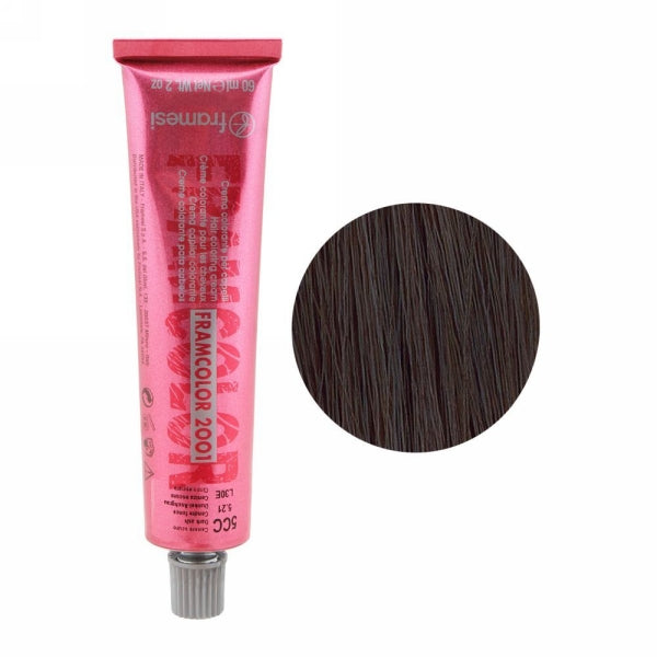 FRAMESI HAIR FRAMCOLOR 2001 60ML 5CC