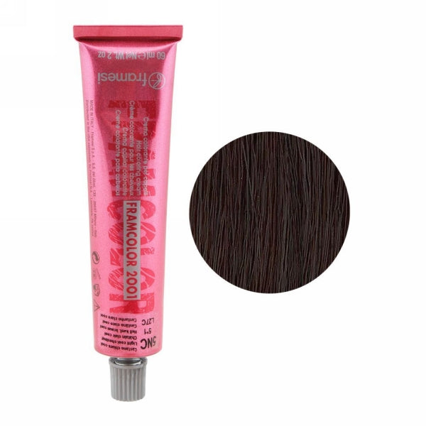 FRAMESI HAIR FRAMCOLOR 2001 60ML 5NC