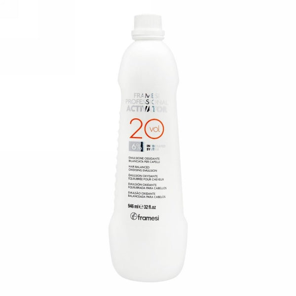 FRAMESI PROFESSIONAL ACTIVATOR 946ML 20VOL