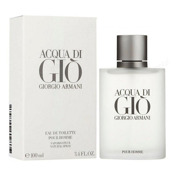 ACQUA DI GIO EDP POUR HOMME PERFUME 100ML