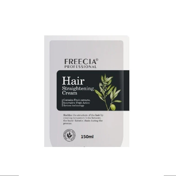 FREECIA HIAR STRAIGHTENING CREAM 150ML