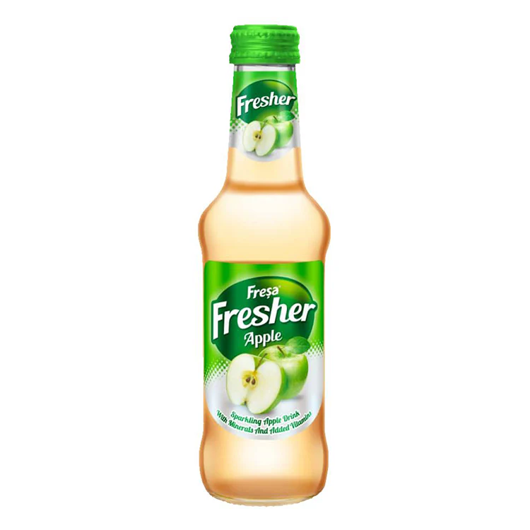 FRESA FRESHER APPLE DRINK 200ML