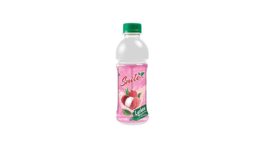 FRUITI-O SMILE LYCHEE DRINK 250ML
