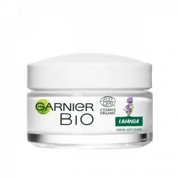 GARNIER ORGANIC ANTI-AGE DAY CREAM 50ML