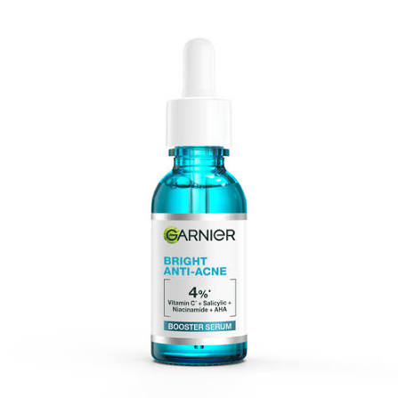 GARNIER FAST CLEAR ACNE PRONE SKIN BOOSTER SERUM 15ML