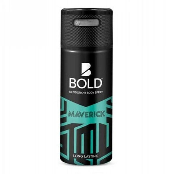 BOLD MAVERICK BODY SPRAY 150ML