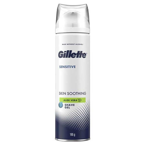 GILLET SKIN SOOTHING SAVE GEL 200ML