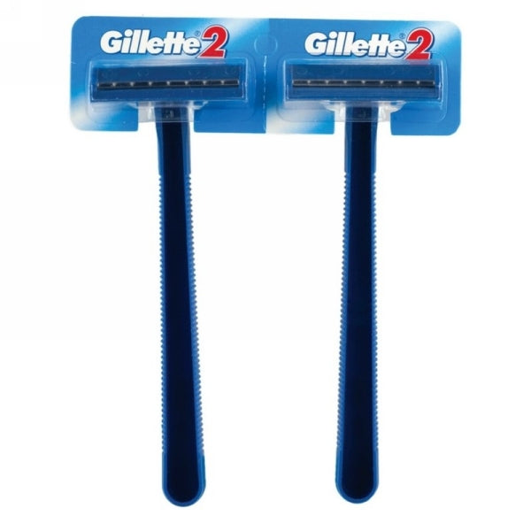 GILLETTE 2 RAZOR 1PCS