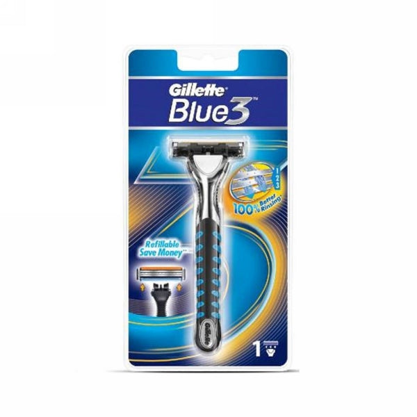 GILLETTE BLUE 3 HRDC PD